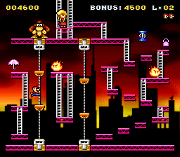 Classic Kong (version 1.0) Screenthot 2